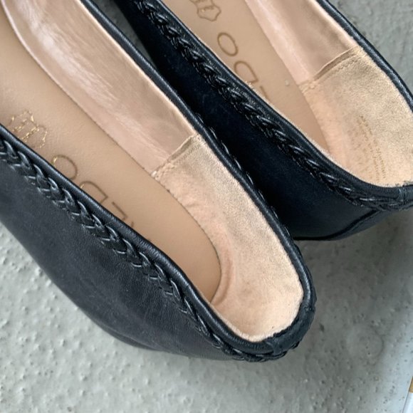 ALDO Ribbon Black flats in Size 36 - Picture 7 of 7